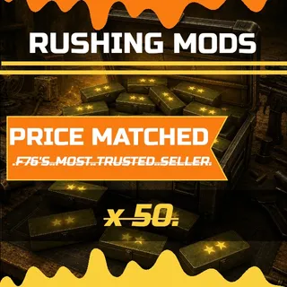 rushing mods