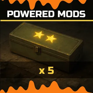 powered mods