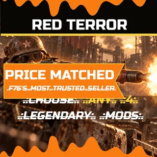 red terror