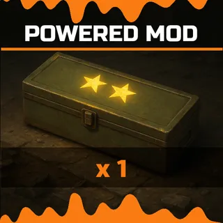 powered mod