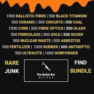 Junk Bundle