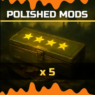 polished mods