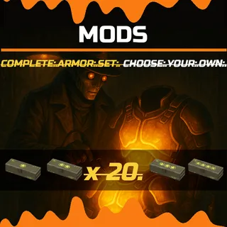 mods