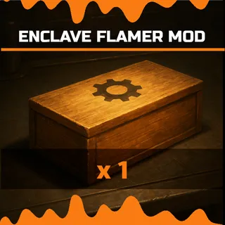enclave flamer mod