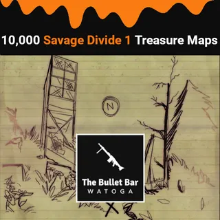 10000 Maps