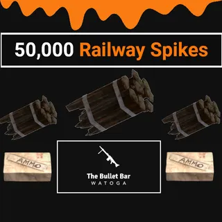 Railway Spikes