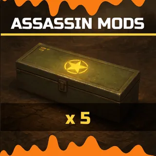assassin mods