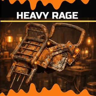 heavy rage