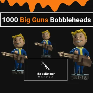 Big Gun Bobbleheads