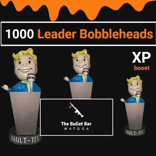 Leader Bobbleheads