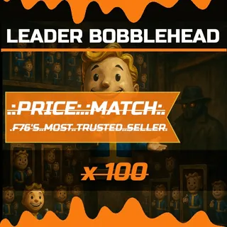 Leader Bobbleheads