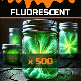 fluorescent