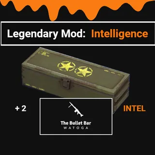 Intelligence Mod