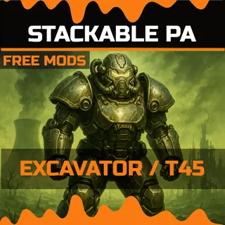 stackable pa