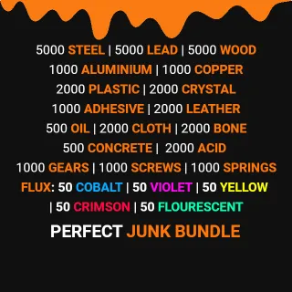 Junk Bundle