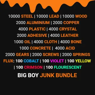 Junk Bundle