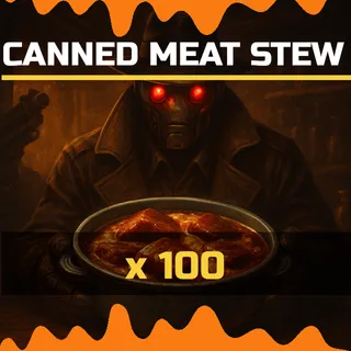 canned meat stew