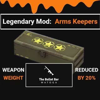 arms keeper mod