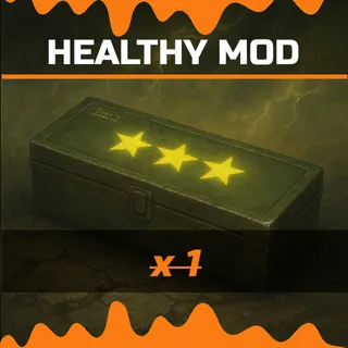 healthy mod