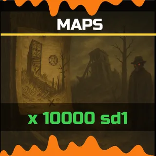 Treasure Maps
