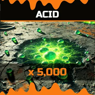 acid