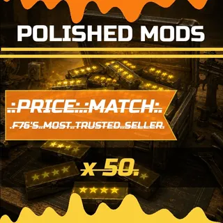 polished mods