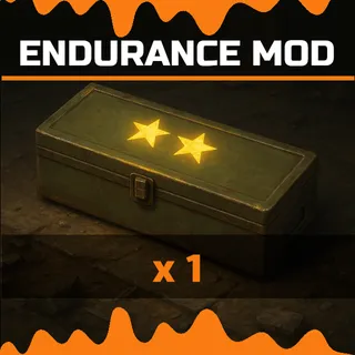 endurance mod