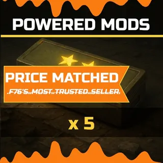powered mods
