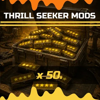 thrill seeker mods