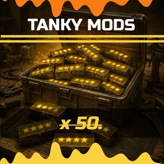 tanky mods