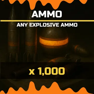ammo