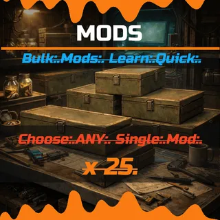 mods