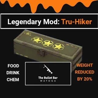 Thru Hiker Mod