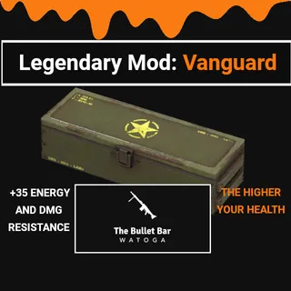 Vanguard Mod