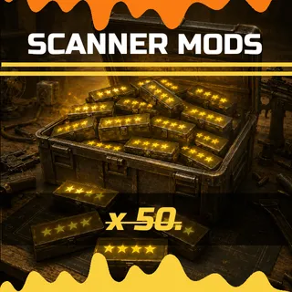 scanner mods