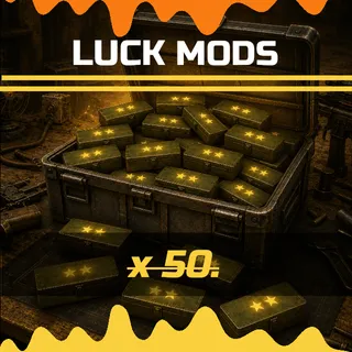 luck mods