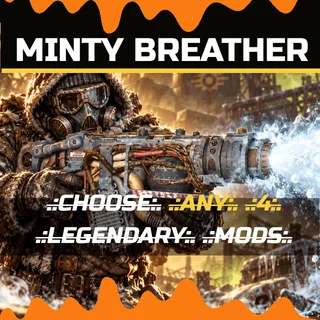 minty breather