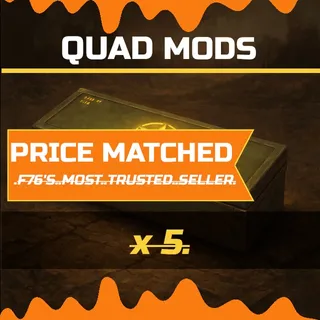 quad mods