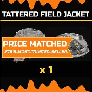 tattered field jacket