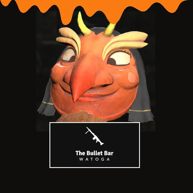 Fasnacht Crazy Guy Mask Fallout 76 Game Items Gameflip