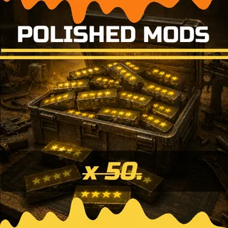 polished mods