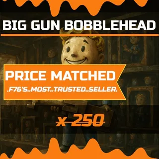 Big Gun Bobbleheads
