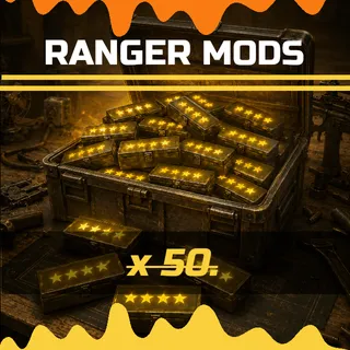 ranger mods