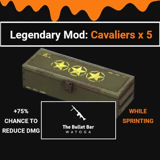 Cavalier Mod