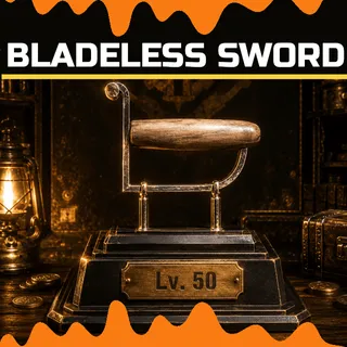 bladeless sword – legacy