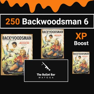 Backwoodsman 6