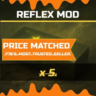 reflex mods 