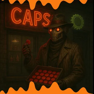 40k caps