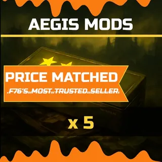 aegis mods