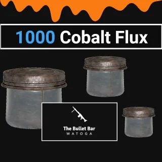 Cobalt Flux